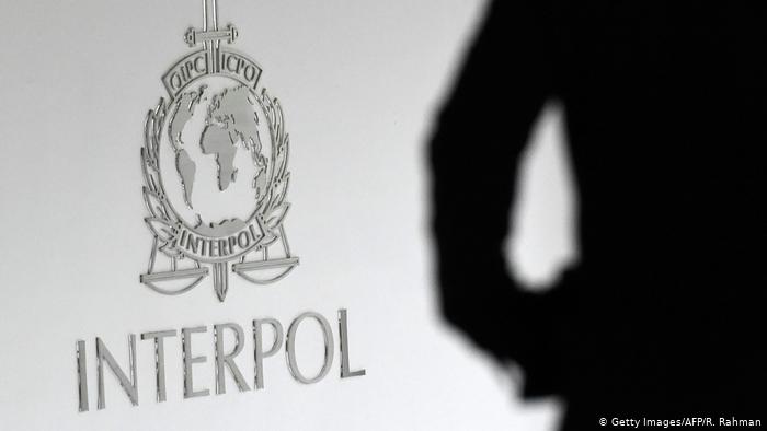 Turkey using Interpol to track down dissidents.