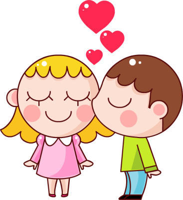 Intimate Clipart.
