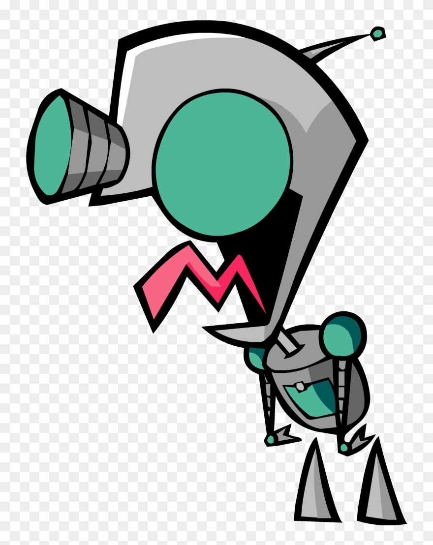 invader zim png 10 free Cliparts | Download images on Clipground 2021