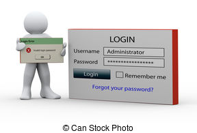 Invalid password Illustrations and Stock Art. 17 Invalid password.