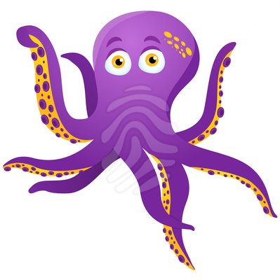 Octopus Clipart & Octopus Clip Art Images.