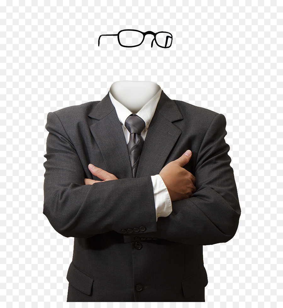 Business Man png download.