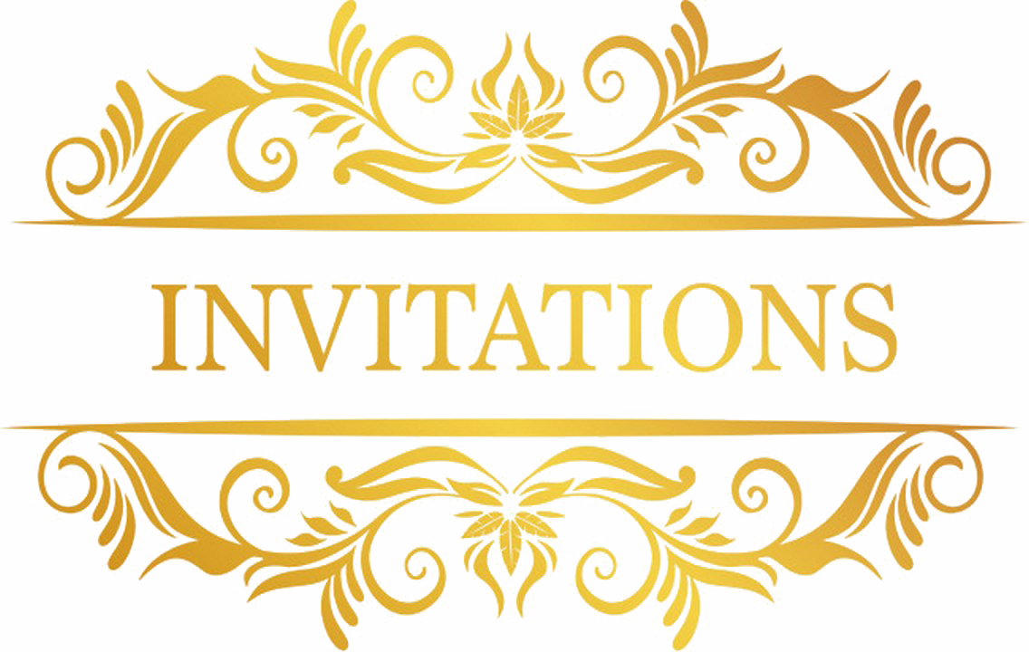 invitation png 10 free Cliparts | Download images on Clipground 2023