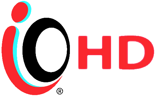 IO HD Logo Clipart Picture.