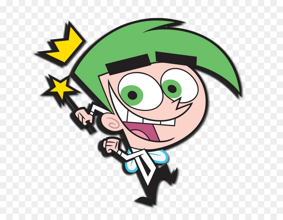 Timmy Turner clipart.