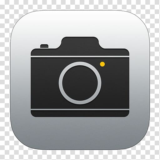 IPod touch iOS 7 Computer Icons Camera, camera icon.