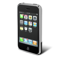 Download Apple Iphone Free PNG photo images and clipart.
