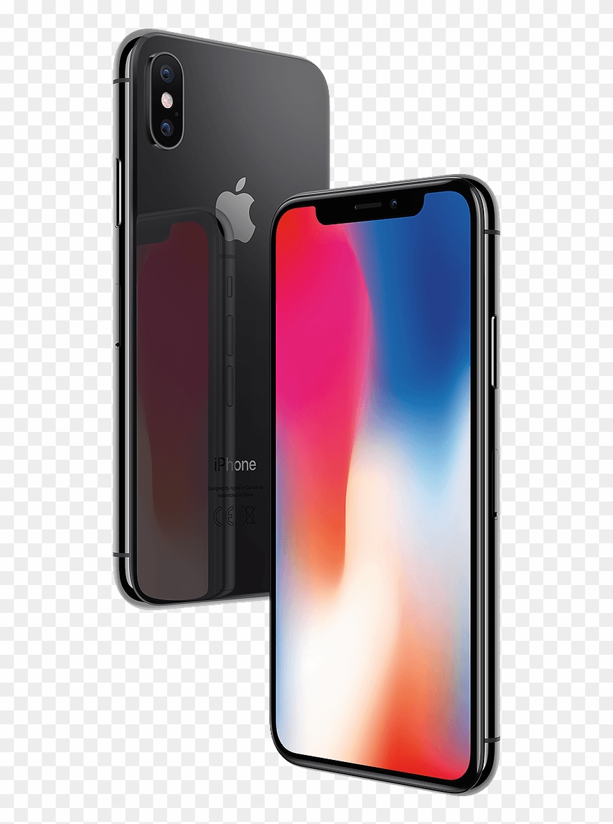 Iphone 10 Png.
