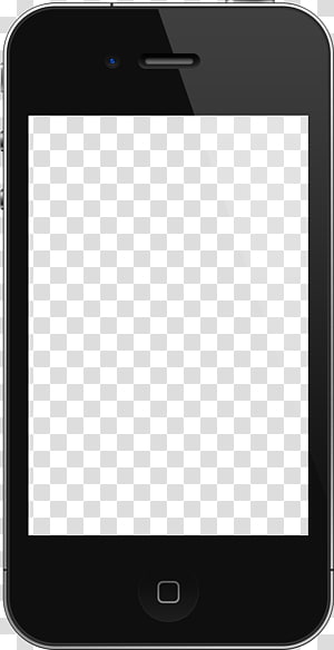 IPhone 4 transparent background PNG cliparts free download.