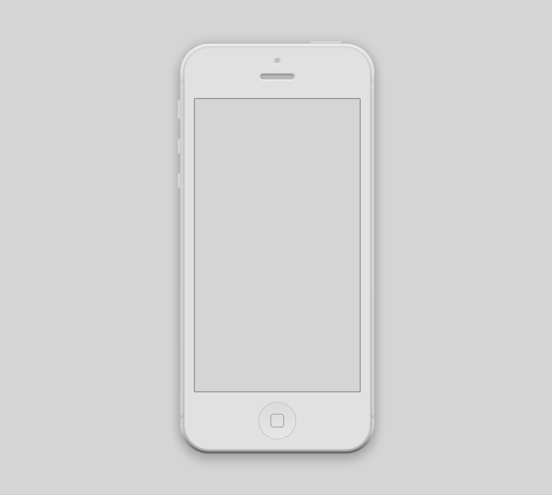 10 IPhone 5 Mockup Psd Free Images.