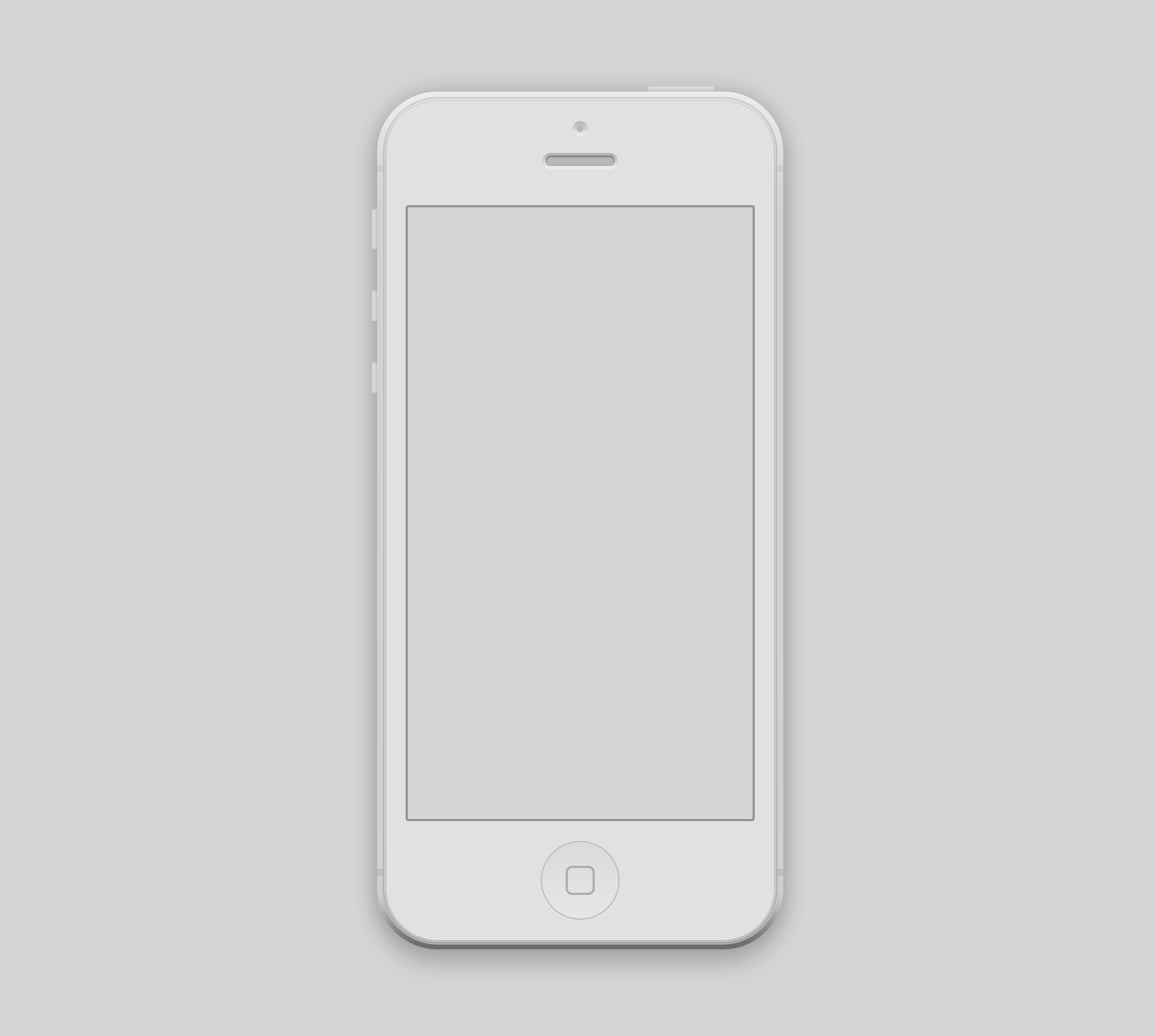 Айфон на белом фоне. Айфон 5 мокап. Экран iphone Mockup. Айфон с белым экраном.