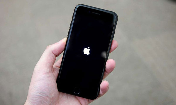 Is Your iPhone Stuck on Apple Logo? 4 Solutions You\'d Wish.