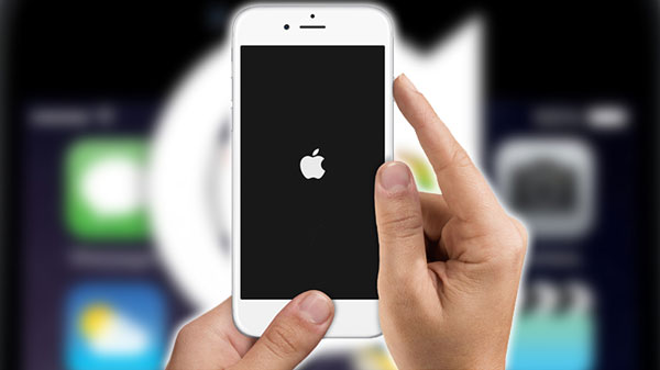 Is Your iPhone Stuck on Apple Logo? 4 Solutions You\'d Wish.