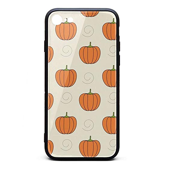 Amazon.com: iPhone 7 Case iPhone 8 Case Pumpkins clipart.
