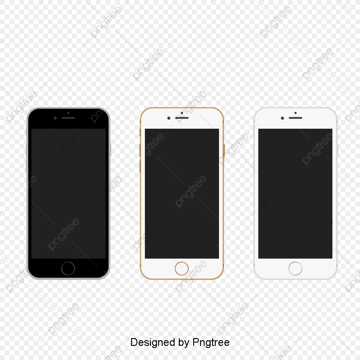 The Color Of Iphone8, Apple, Mobile Phone, Iphone PNG Transparent.