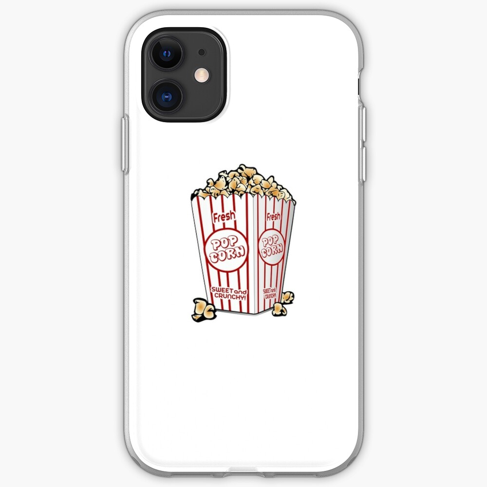 Popcorn Clipart.