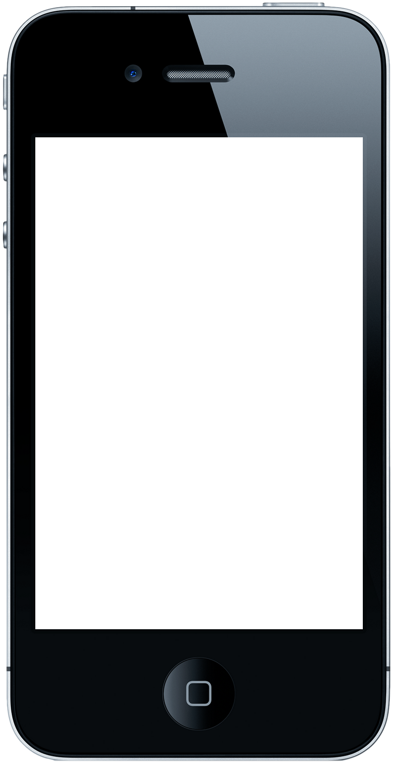 Iphone Clipart Transparent Background.