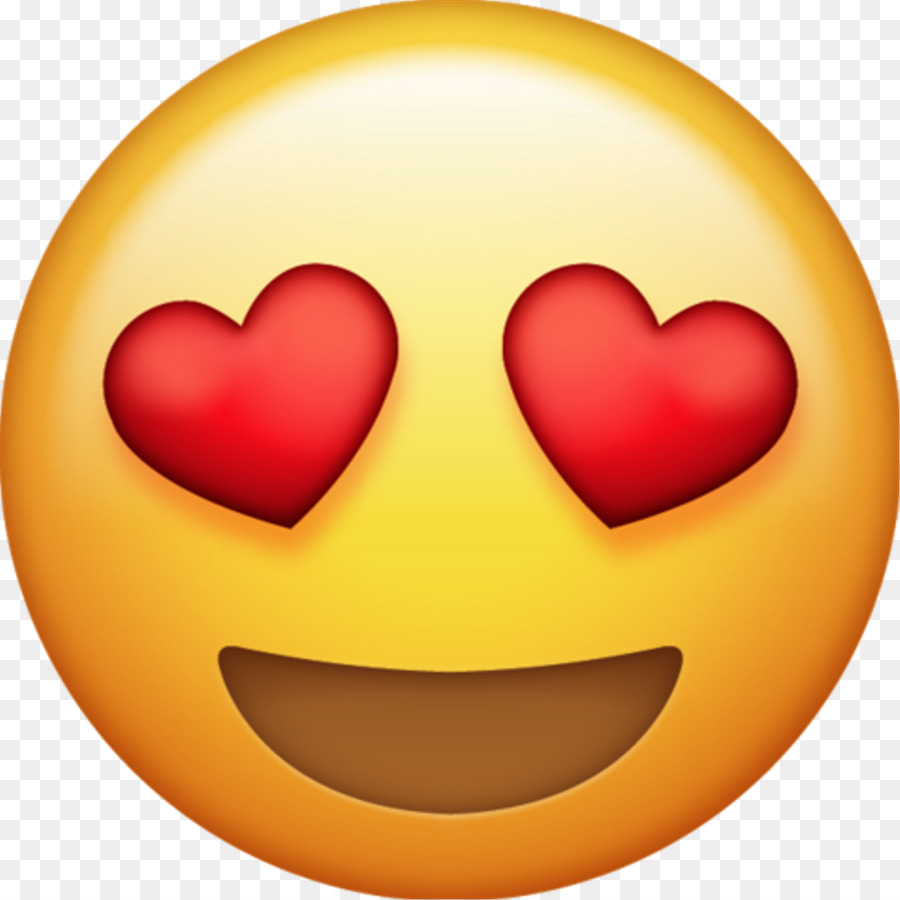 Love Iphone Emoji png download.