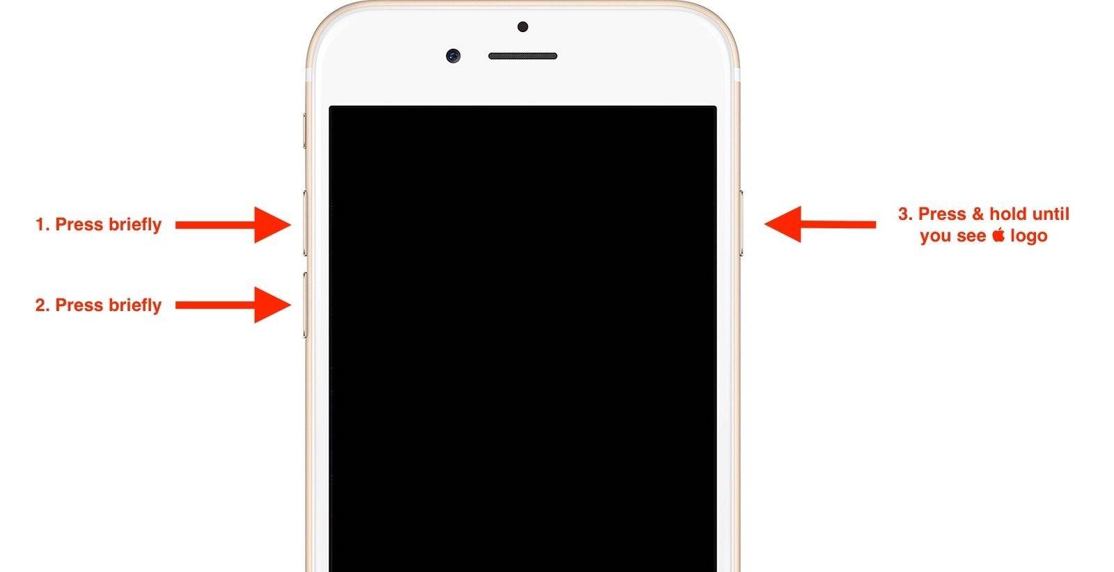 Ways To Fix Frozen iPhone Or iPad (Stuck On Apple Logo).