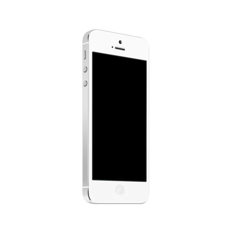 Iphone mockup free png information