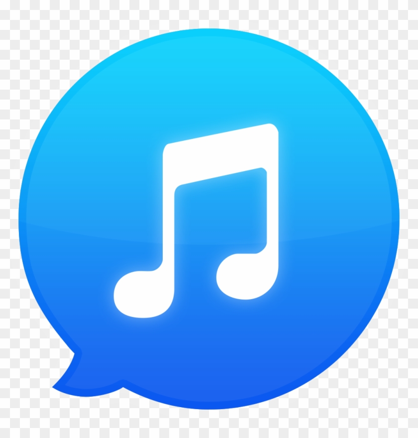 Iphone Music Icon.
