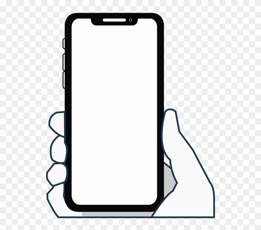 Iphone Clipart Smartphone Accessory.