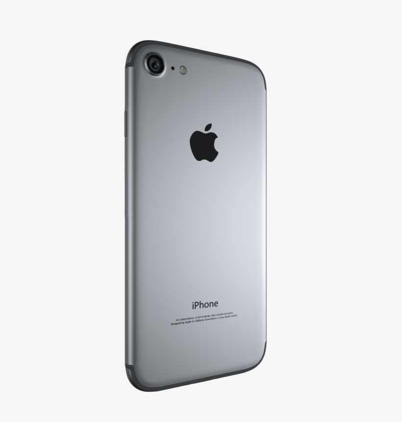 Apple Iphone Png Image.