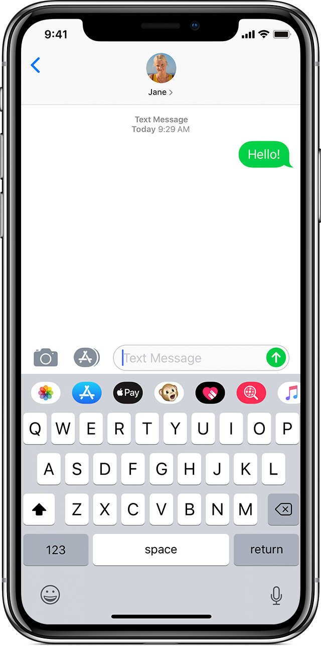 iphone text png 10 free Cliparts | Download images on Clipground 2023