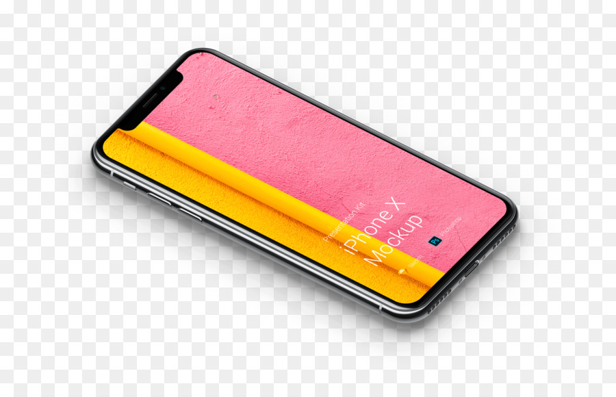 Iphone X clipart.