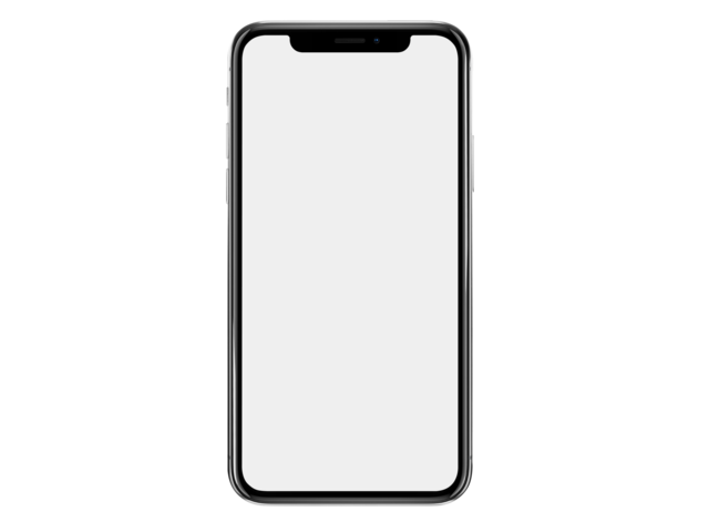 Iphone X Mockup Png 10 Free Cliparts 