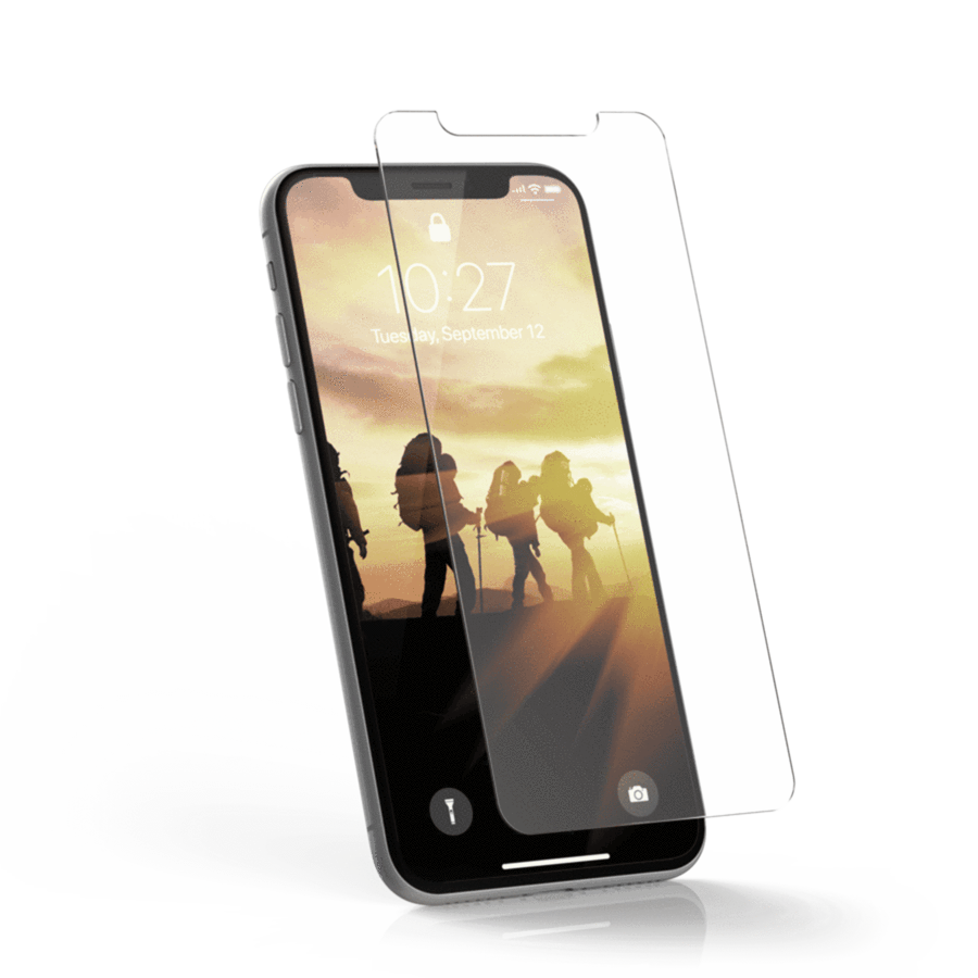 Glass Screen Shield iPhone Xs/X.