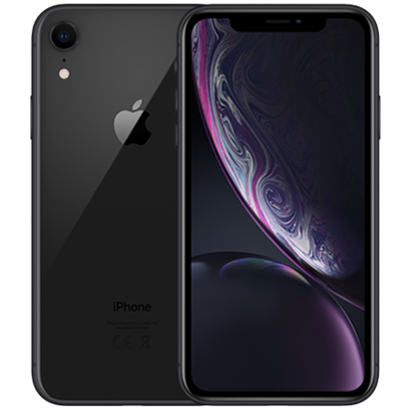 iPhone XR.