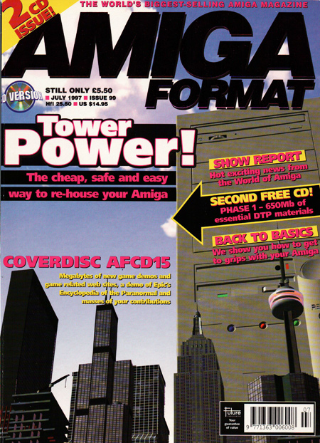 Amiga Format Issue 099 (1997.