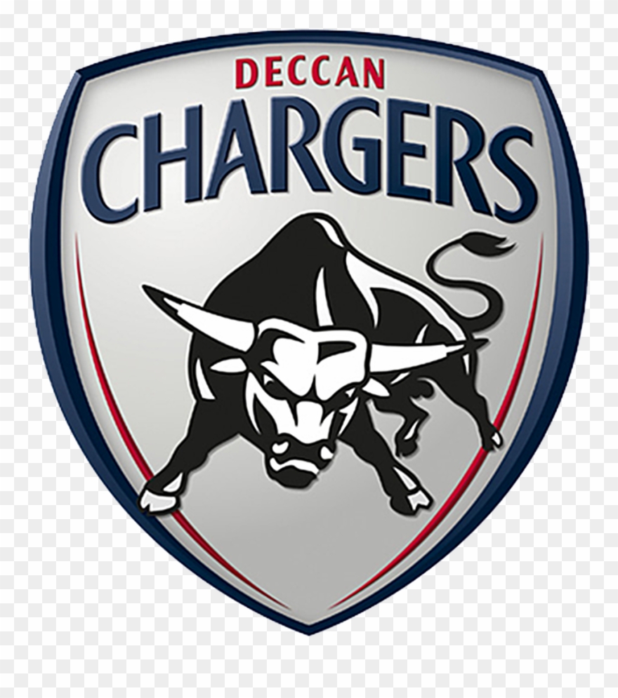 Deccan Chargers Logo Png.