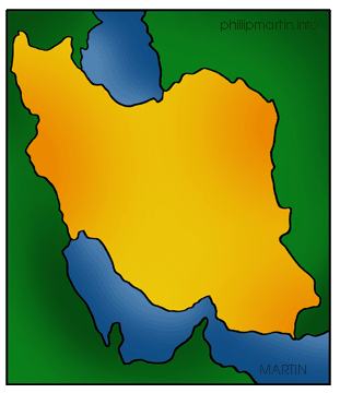 Iranian clip art.