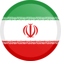 Iran flag icon.