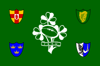 Irish Rugby Football Union.