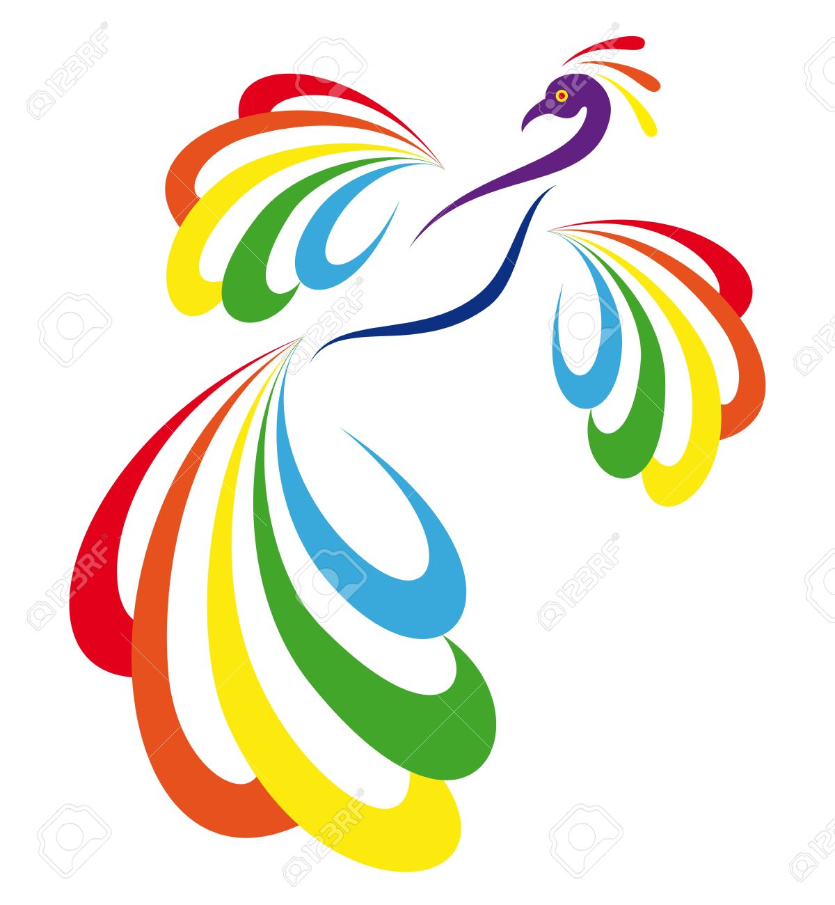 5,758 Peacock Feather Stock Vector Illustration And Royalty Free.