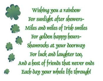 Free irish blessing clipart » Clipart Portal.