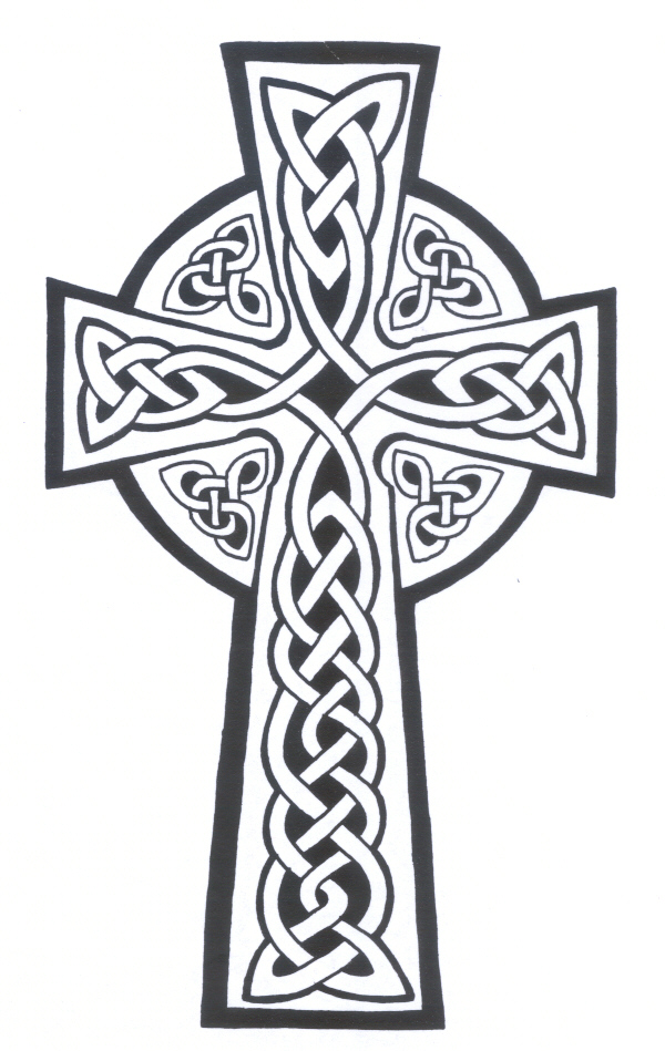 irish celtic cross clipart 10 free Cliparts | Download images on ...