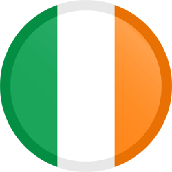 Ireland flag clipart.