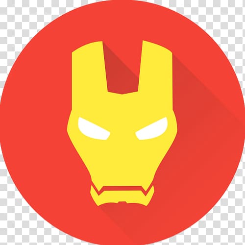 Iron Man logo, Iron Man Spider.