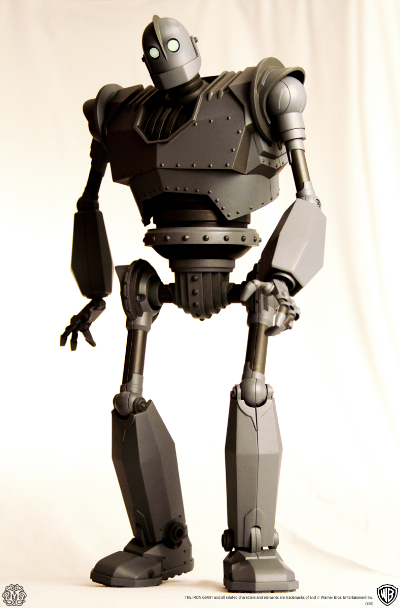 Mondo Toys Begins with Releases for The Iron Giant and 