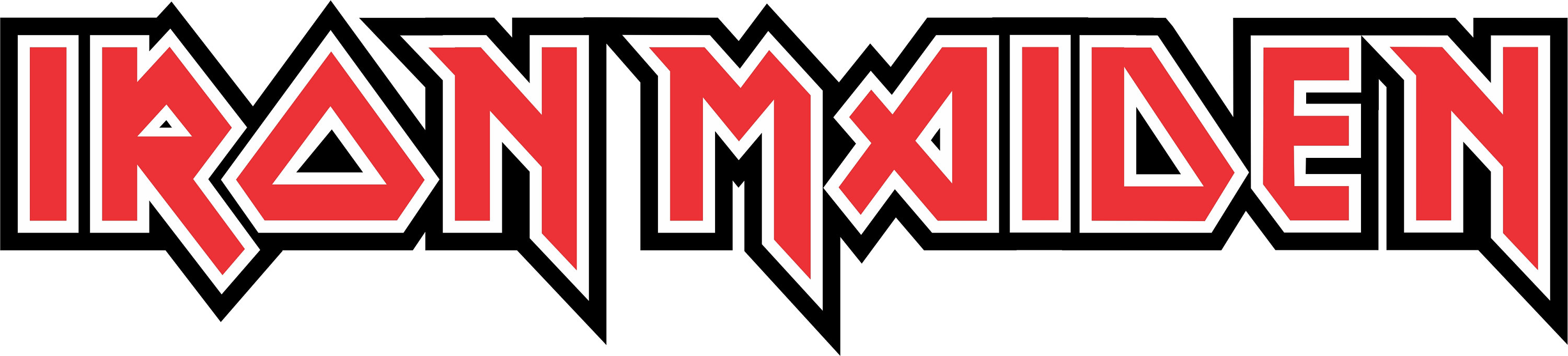 Iron Maiden Logo Wallpaper