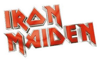 Iron Maiden Logo.