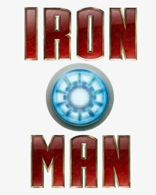 Ironman Arc Reactor Png Image.