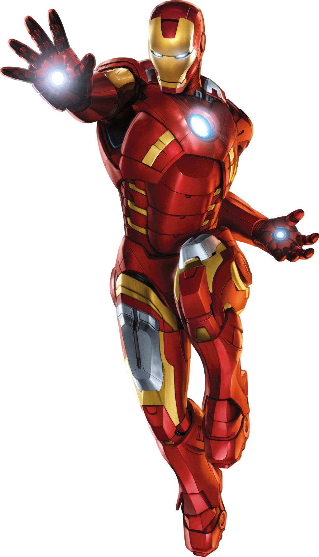 Iron Man Clipart Free.