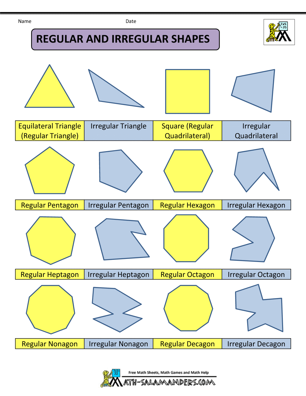 Irregular Shapes Clipart 20 Free Cliparts Download Images On