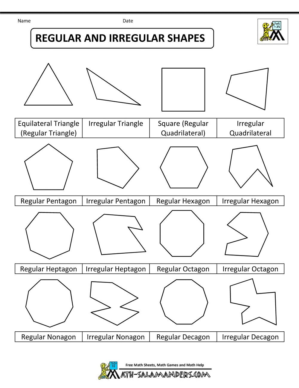 Irregular Shapes Clipart 20 Free Cliparts Download Images On