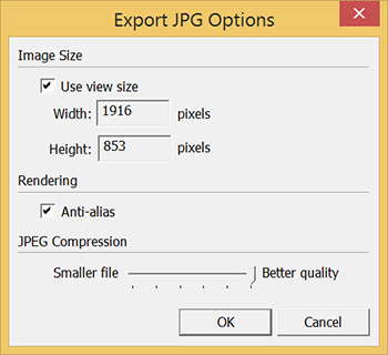 Importing and Exporting Image Files.